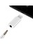 Adet Type-C - 3.5mm Jack Dönüştürücü Kulaklık Ses Adaptörü Kablosu Tip USB C 3.5 mm Dişi Kulaklık Aux (Yurt Dışından) 3