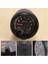 Evrensel 3.75 Inç 12V Beyaz LED Arka Aydınlatmalı Takometre Ölçer Kırmızı Vites Işığı ile Otomatik Benzinli Araba Için, 0-8000 Rpm (Yurt Dışından) 5
