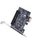 Masaüstü Pcı E Grafik Kartı 2 Port Sata Adaptörü Ide Genişletme 3,5 Inç (Yurt Dışından) 3