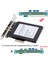 Nvme Pcıe SSD U.3 U3 Kit SFF-8639 - Pcı-E 4.0 X4 Ana Bilgisayar Adaptörü Anakart PM1735 (Yurt Dışından) 3