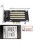 Nvme Pcıe SSD U.3 U3 Kit SFF-8639 - Pcı-E 4.0 X4 Ana Bilgisayar Adaptörü Anakart PM1735 (Yurt Dışından) 4