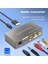 192KHZ Ses Dönüştürücü Toslink Optik Koaksiyel - Uyumlu Arc - L/r 3.5mm Jak Adaptörü (Yurt Dışından) 4