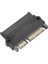 Sata 22P 7 + 15 Erkek - 22PIN Dişi Dönüştürücü Adaptör (Yurt Dışından) 3