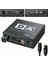 192KHZ Dijital Optik Koaksiyel Toslink - Analog 3.5mm Ses Hifi Dönüştürücü Spdif ile (Yurt Dışından) 2