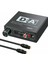 192KHZ Dijital Optik Koaksiyel Toslink - Analog 3.5mm Ses Hifi Dönüştürücü Spdif ile (Yurt Dışından) 4
