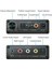 192KHZ Dijital Optik Koaksiyel Toslink - Analog 3.5mm Ses Hifi Dönüştürücü Spdif ile (Yurt Dışından) 5