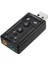 7.1 Kanal USB Harici Ses Kartı Ses Adaptörü (Yurt Dışından) 1