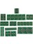 35 Adet Pcb Kart Kiti Smd Dönüş Dıp Sop Msop Ssop Tssop SOT23 8 10 14 16 20 24 28 Smt (Yurt Dışından) 1