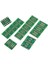 35 Adet Pcb Kart Kiti Smd Dönüş Dıp Sop Msop Ssop Tssop SOT23 8 10 14 16 20 24 28 Smt (Yurt Dışından) 2