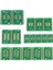 35 Adet Pcb Kart Kiti Smd Dönüş Dıp Sop Msop Ssop Tssop SOT23 8 10 14 16 20 24 28 Smt (Yurt Dışından) 5