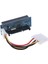 Ide - Sata Adaptörü HDD 3.5 Sabit Disk Dönüştürücü Pata 40PIN 22PIN Sürücü Konnektörü (Yurt Dışından) 5