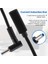USB Type C Dişi - HP4506 Erkek 90° Adaptör Kablosu 4.5x3.0mm Fiş Dizüstü Bilgisayar Için Pd Sensör Çipli Dc Güç Dönüştürücü (Yurt Dışından) 4