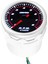 2 Inç 52MM Otomatik Araba Takometresi Takometre Ölçer 0-8000 Rpm 12V Evrensel Motor Beyaz LED Metre Işaretçisi (Yurt Dışından) 3