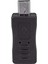 Micro-Usb Erkek - Mini USB Dişi Adaptör T-Port Fiş Konnektörü (Yurt Dışından) 2