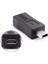 Micro-Usb Erkek - Mini USB Dişi Adaptör T-Port Fiş Konnektörü (Yurt Dışından) 3