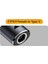 140W Dc Dizüstü Bilgisayar Şarj Cihazı 5V 9V 20V 7.9x0.9mm Dişi - USB C Tipi Pd Güç Adaptörü Dönüştürücü Hızlı Şarj Kablosu (Yurt Dışından) 5