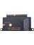 A1708 Adaptör Kartı Nvme Sabit Disk Kartı M.2 Için 2016 2017MACBOOK/PRO Adaptörü,c (Yurt Dışından) 1
