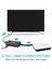 Av - Uyumlu Video Dönüştürücü 1080P Kablo Adaptörü Ses (Yurt Dışından) 5