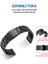 Samsung Galaxy Gear S3 Gear Watch 3 45MM Çelik Metal Tme Kordon Kayış 2