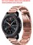 Samsung Galaxy Gear S3 Gear Watch 3 45MM Çelik Metal Tme Kordon Kayış 2
