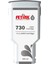 ® Hp 730 Gray (G) Orijinal Mürekkep Dolumlu Feyink Kartuş 300 ml Gri 1