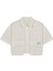 Geniş Cepli Poplin Gömlek TS1250025196018 5