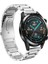 Huawei Watch Gt Gt2 Gt3 Honor Magic Watch Çelik Metal Tme Kordon Kayış 1