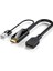 -Uyumlu Erkek - Displayport Dişi Dönüştürücü Kablo 4K@60Hz Dp Adaptörü (Yurt Dışından) 5