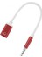 3.5mm Erkek - Tip C Dişi Ses Kablosu, Analog Jak Kulaklık Adaptörü Mp3 Çalar, Dizüstü Bilgisayar, Tablet A (Yurt Dışından) 1