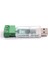 5V Usb'den Wiegand Dönüştürücü Modülü Desteği WG26 WG34 WG37 WG40 Usb-Hıd 16HEX (Yurt Dışından) 1