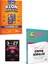 6. Sınıf Klon Bursluluk 5 Li Deneme Seti Çözümlü+Editör 6. Sınıf Bursluluk Sınavı Tamamı Çözümlü Çıkmış Sorular 1