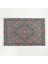 Palrı %100 Pamuk Kilim 80x150 Cm Mavi 1