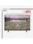 Lg 32" Inç 80 Ekran Tv Kırılmaz Ekran Koruyucu Ultra Dayanıklı Esnek Ekran Koruyucu 1