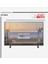 Grundig 32" Inç 80 Ekran Tv Kırılmaz Ekran Koruyucu Ultra Dayanıklı Esnek Ekran Koruyucu 1