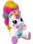 Lily Sesli ve Işıklı Unicorn Peluş 2