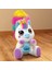 Lily Sesli ve Işıklı Unicorn Peluş 4
