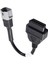 Obd Motosiklet Kablosu 6 Pin Fiş Tanılama 6 Pin'den Obd2 16 Adaptörüne (Yurt Dışından) 3