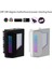Atx 24PIN Adaptör 180 Derece Argb 5V Senkronizasyon Masaüstü Pc Anakart Dıy Bilgisayar Aksesuarları Siyah (Yurt Dışından) 2