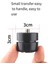 Ballhead Adaptörü Klips Montajı Aksiyon Kamerası Ballhead Dönüştürücü 1/4 Vida 17MM Arayüz Bağlantısı (Yurt Dışından) 1