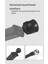 Ballhead Adaptörü Klips Montajı Aksiyon Kamerası Ballhead Dönüştürücü 1/4 Vida 17MM Arayüz Bağlantısı (Yurt Dışından) 5