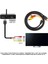 -Kabloya Uyumlu, 1080P 5ft/-Uyumlu Erkek 3 Video Ses Av Kablo Konnektör Adaptörü Tv Hdtv Için (Yurt Dışından) 2