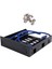 x USB 3.0 Ön Panel 3.5 Inç Aygıt/hdd Veya 2.5 Inç Ssd/hdd - 5.25 Disket Optik Sürücü Yuvası Tepsi Braketi (Yurt Dışından) 1