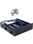 x USB 3.0 Ön Panel 3.5 Inç Aygıt/hdd Veya 2.5 Inç Ssd/hdd - 5.25 Disket Optik Sürücü Yuvası Tepsi Braketi (Yurt Dışından) 3