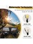 Motosiklet Göstergeleri Kümesi Hızölçer Takometre DT125 DT125R Dt 125 125R (Yurt Dışından) 4