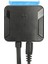 Usb'den Sata Veri Kablosu, 2,5/3,5 Inç Usb3.0 Kolay Sürücü Kablosu Sabit Disk Adaptör Kablosu (Ab Fişi) (Yurt Dışından) 2