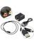 Dijital Optik Toslink Spdıf Koaksiyel - Analog Ses Dönüştürücü Adaptör Fiber Kablo ile (Yurt Dışından) 3