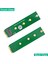M.2 Ngff A/e - Key-M SSD Adaptör Dönüştürücü A+E M2 Nvme Yükseltici Kart Desteği 2230 2242 2260 2280 (Yurt Dışından) 2