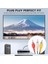1,5 M 4,9 Ft 3 Erkek - 4 Pin S-Video Tv Pc Dönüşüm Kablosu (Yurt Dışından) 4