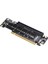 Pcıe4.0 Bölünmüş Genişletme Yükseltici Kartı Pcıe X16 To M.2 Nvme SSD Adaptörü X8+X4+X4 Quad Vroc .2 Nvme Bağlantı Noktası (Yurt Dışından) 1