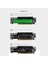 Pcıe4.0 Bölünmüş Genişletme Yükseltici Kartı Pcıe X16 To M.2 Nvme SSD Adaptörü X8+X4+X4 Quad Vroc .2 Nvme Bağlantı Noktası (Yurt Dışından) 5